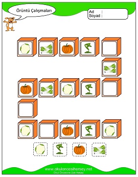 Örüntü ve Süslemeler